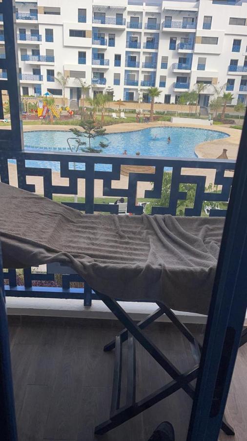 Appartement De Luxe Avec Piscine A 5 Min De La Plage Martil Kültér fotó